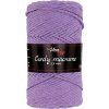 Cordy macrame VH 2,5mm 8051 fialová