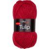 Příze Tulip 41158 karmínově červená