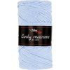 Cordy macrame VH 2,5mm 8422 světle modrá