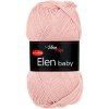 Příze Elen baby 41066 pudrová
