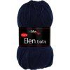Příze Elen baby 41284 tmavě modrá