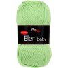 Příze Elen baby 41304 zelená