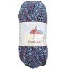 Příze Halley - 78006 modro-šedá