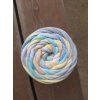 Macrame Cord VR 3mm 929 jemná pastelová