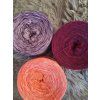 Příze Rosie melange 4-nitka 1500m - 1015 cassic melange