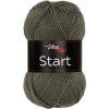 Příze Start 41213 khaki