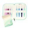 knitpro waves deluxe set hlinikovych hacikov 9ks id62706