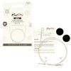 knitpro glidex ocelove lanko na ihlice 80cm