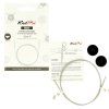 knitpro glidex ocelove lanko na ihlice 120cm