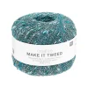 příplet tweed ocean