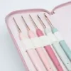 vybe aluminium crochet deluxe set 3