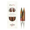 knitpro symfonie2 vymenitelne kruhove ihlice 13cm 15mm