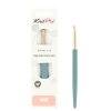 knitpro vybe rose gold hlinikovy hacik 5 5mm