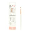 knitpro vybe rose gold hlinikovy hacik 6mm