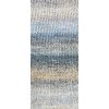 Příze  Mohair Delicate Colorflow 07247 šedo-modro-béžová