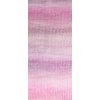 Příze  Mohair Delicate Colorflow 28081 růžové odstíny