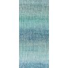 Příze  Mohair Delicate Colorflow 28080 tyrkysovo-modré odstíny