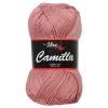 Příze Camilla 8028 sv.starorůžová