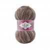 Příze Superwash Comfort - 7678 hnědá melange
