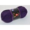 Příze Everyday new tweed 15 fialová
