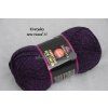 Příze Everyday new tweed 15 fialová
