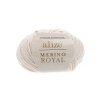 Příze Merino royal 67 přírodní (nádech do růžové)